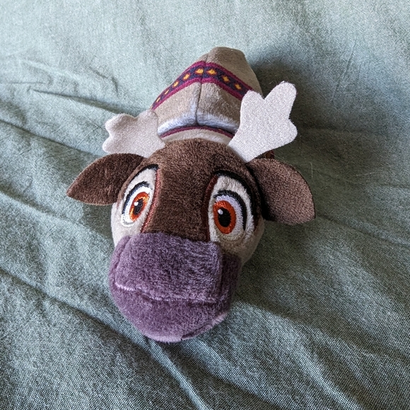 Frozen Disney Olaf Sven 2 In 1 Flipazoo Plush Mini 6in Jay Play Stuffed Toy Snow - Picture 5 of 12